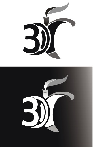Logo Design by Apurwa for 3dfactory LLC | Design #2441673