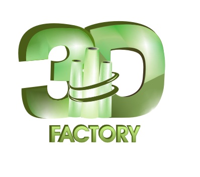 Logo Design by Apurwa for 3dfactory LLC | Design #2446588