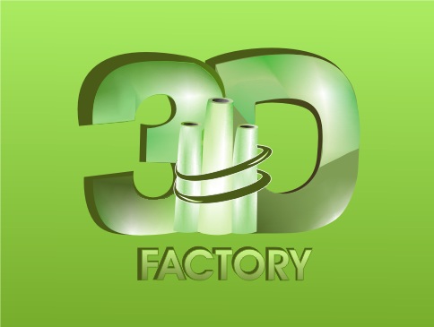 Diseño de Logo por Apurwa para 3dfactory LLC | Diseño #2446590