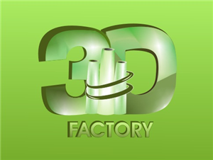 Logo Design by Apurwa for 3dfactory LLC | Design: #2446590