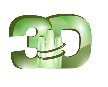 Logo-Design von Apurwa für 3dfactory LLC | Design #2446596