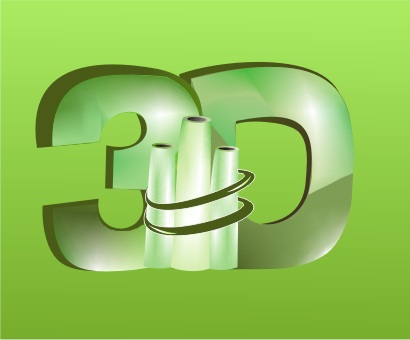 Logo Design by Apurwa for 3dfactory LLC | Design #2446601