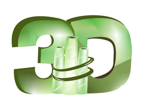 Logo Design by Apurwa for 3dfactory LLC | Design #2446645