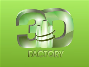 Logo Design by Apurwa for 3dfactory LLC | Design #2451832
