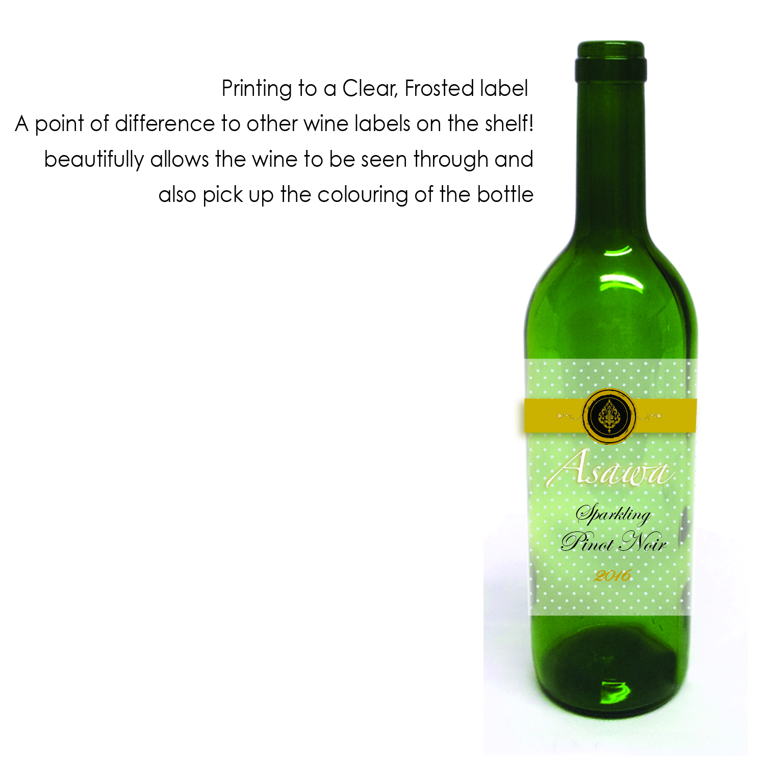 Label Design by Aussie_bluemoongraphix for this project | Design #12887483