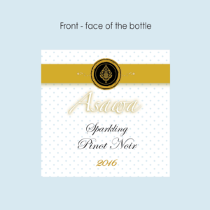 Label Design by Aussie_bluemoongraphix for this project | Design: #12887506