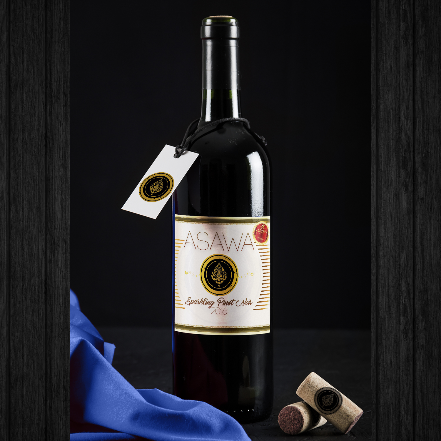 Label Design by ANDINA GRAPHIC DEVELOPMENTS for this project | Design #12917492
