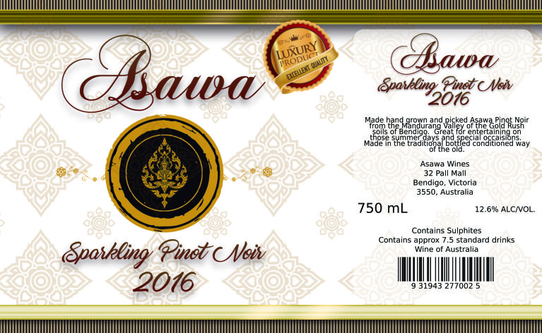 Label Design by ANDINA GRAPHIC DEVELOPMENTS for this project | Design #12917495