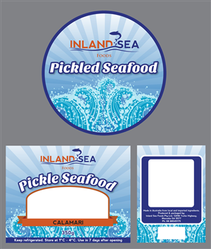 Packaging Design by Pinky  for this project | Design #2480642