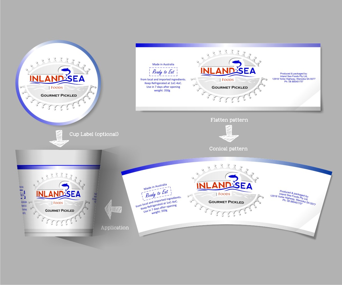 Diseño de Empaque por fajrisalim para este proyecto | Diseño #2450222
