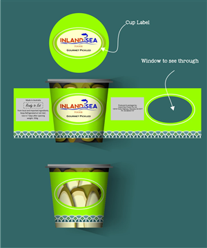 Diseño de Empaque por fajrisalim para este proyecto | Diseño: #2464431