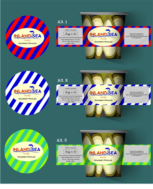 Diseño de Empaque por fajrisalim para este proyecto | Diseño: #2464452