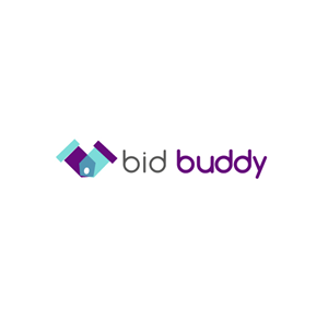 BidBuddy | Logo Design by Hiccups Design