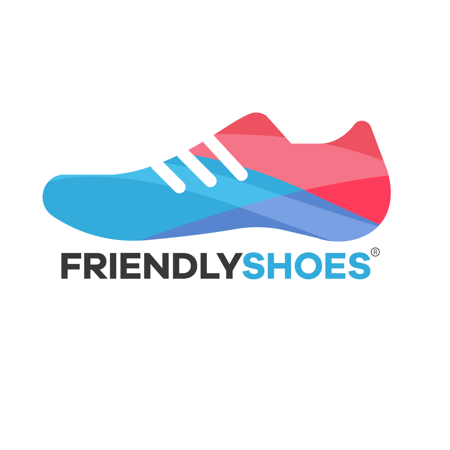 conservative athletic shoes