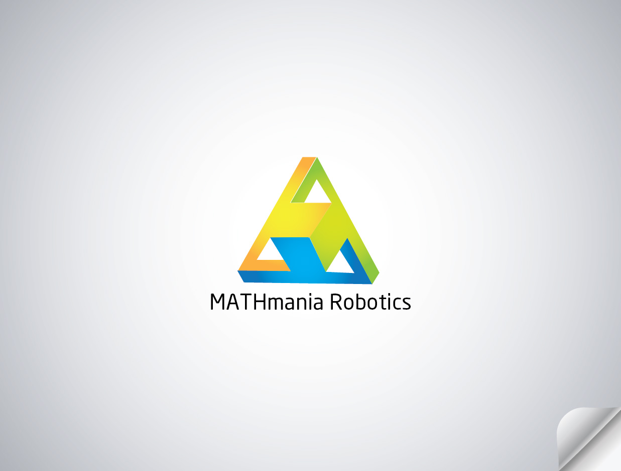Logo-Design von ASA Designer für MATHmania Robotics | Design #2444344