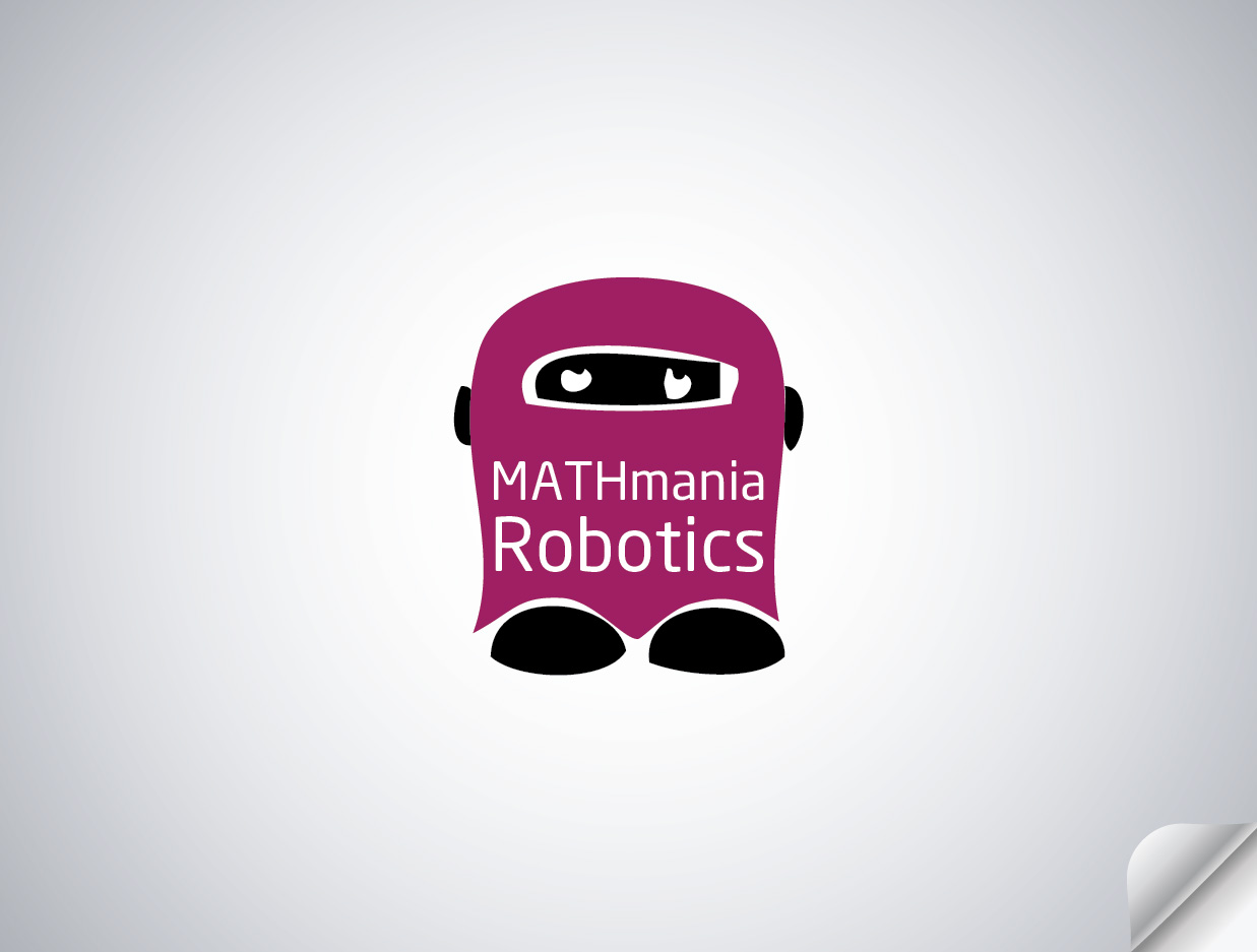 Logo Design by ASA Designer for MATHmania Robotics | Design #2444348