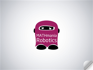 Design de Logo par ASA Designer pour MATHmania Robotics | Design : #2444348