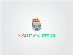 Design de Logo par xuxa pour MATHmania Robotics | Design : #2483212