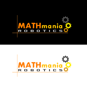 Design de Logo par Dimitar Alishahov pour MATHmania Robotics | Design : #2471071