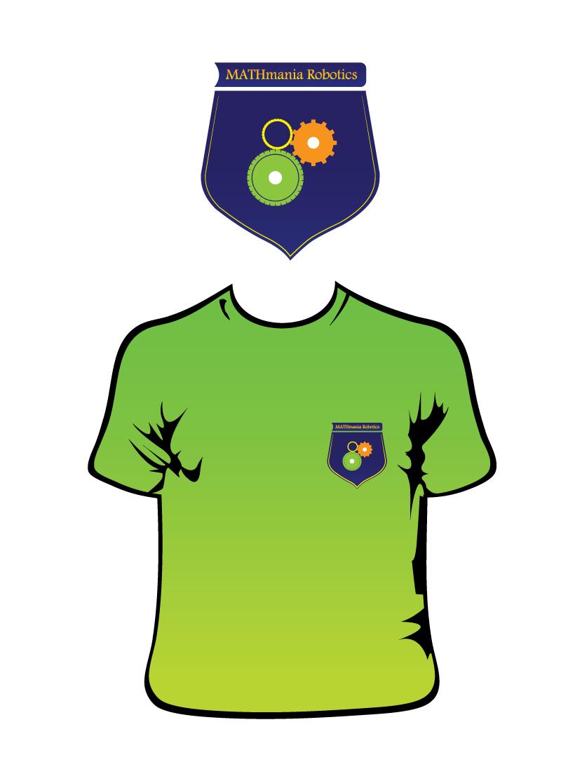 Logo Design by Imagiacian for MATHmania Robotics | Design #2453701
