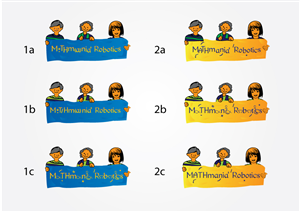 Design de Logo par Imagiacian pour MATHmania Robotics | Design : #2468988
