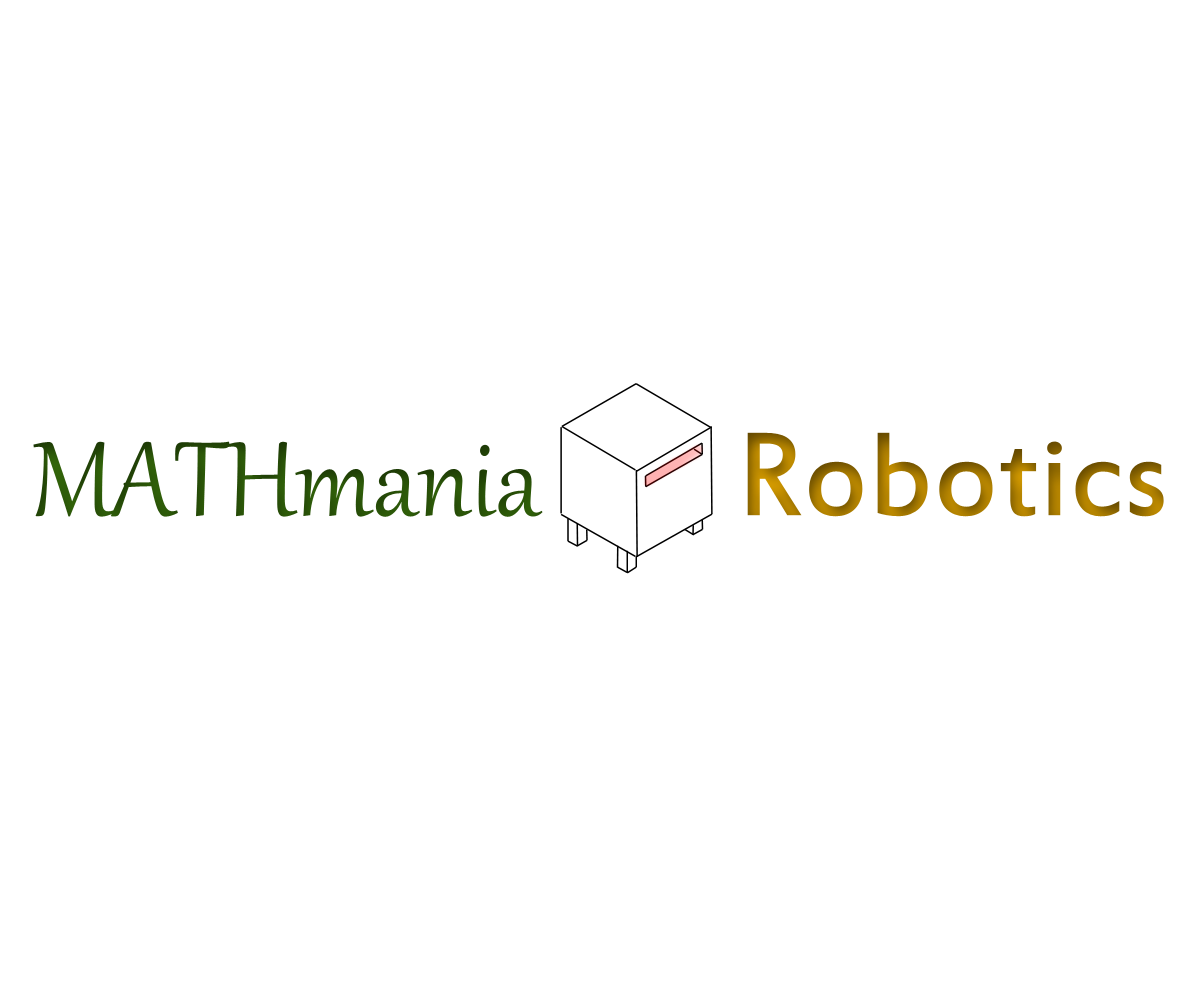 Logo Design by Orion for MATHmania Robotics | Design #2456343