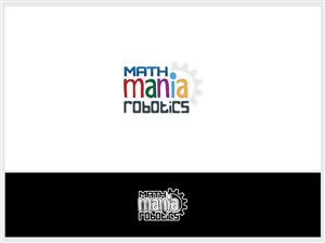 Design de Logo par  CC pour MATHmania Robotics | Design : #2458276