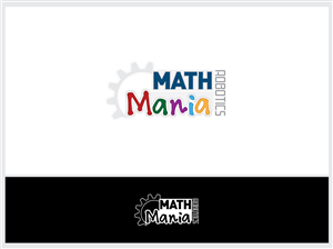 Design de Logo par  CC pour MATHmania Robotics | Design : #2463746