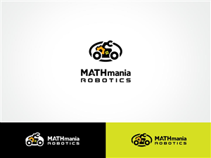Design de Logo par ArtTank pour MATHmania Robotics | Design : #2470043