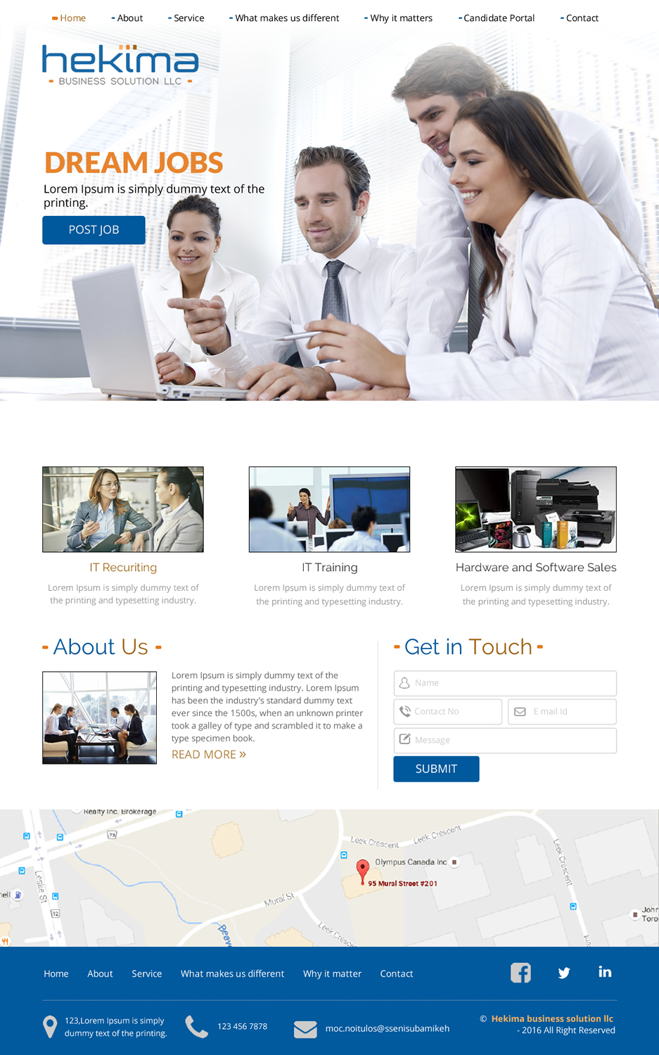 WordPress-Design von rightway für dieses Projekt | Design #12924180