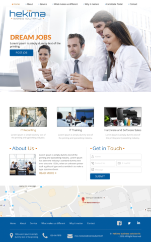 Wordpress Design by rightway for this project | Design: #12924180