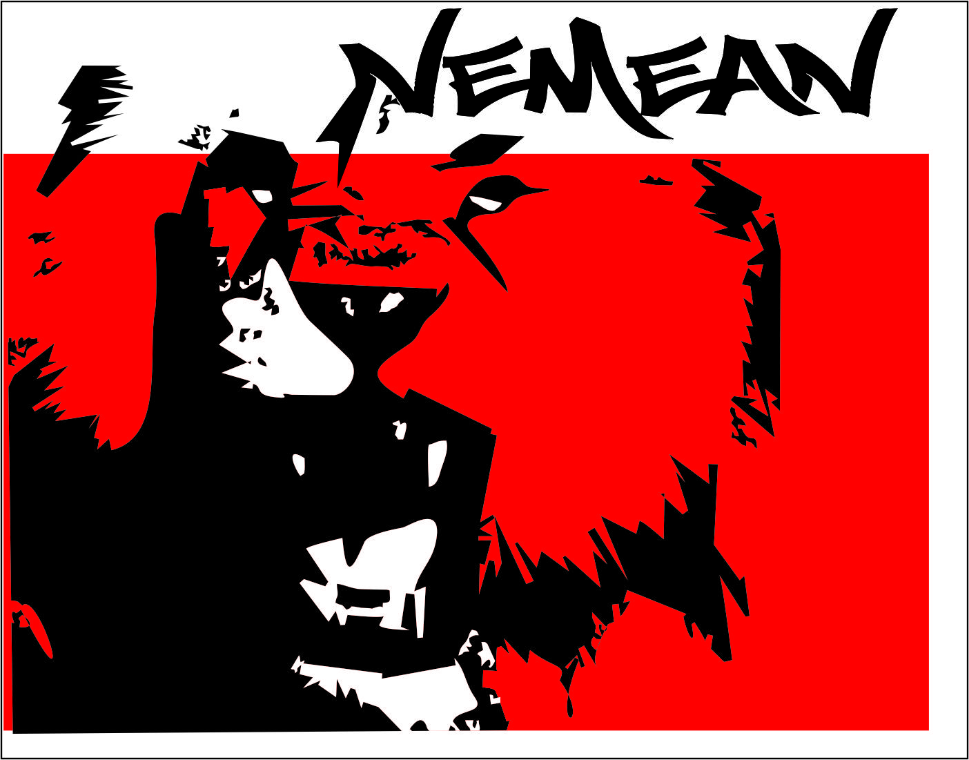 Logo Design by i-333 for Nemean Clothing Co | Design #12979709