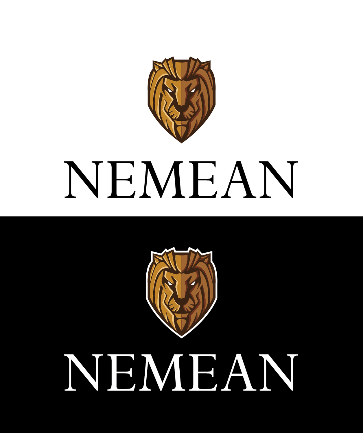 Logo Design by eac for Nemean Clothing Co | Design #12977353