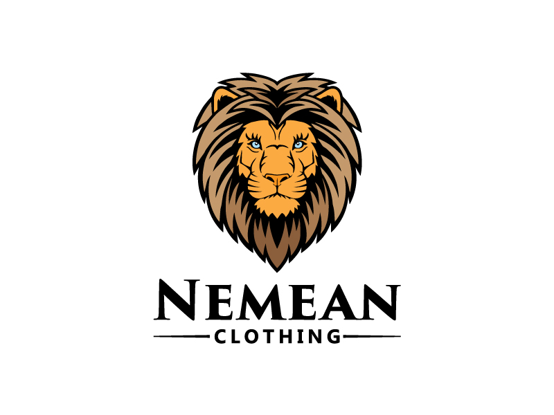 Logo Design by mm_man56 for Nemean Clothing Co | Design #12930451