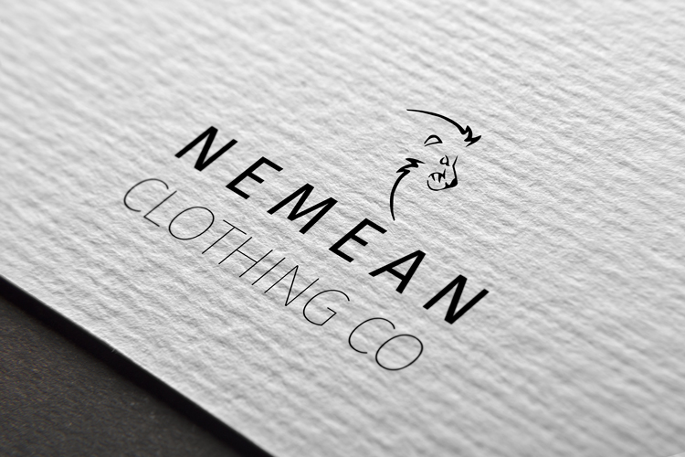 Logo Design by Claudia for Nemean Clothing Co | Design #12974863