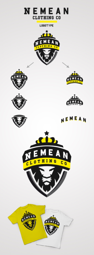 Logo Design by Achref Sehly