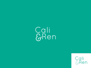 Cali and Ren | Logo Design by medi122