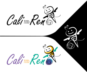 Cali and Ren | Logo Design by mondal22.ayan