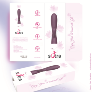 Adult toys brand needs a Packaging Design | Diseño de Empaque por Sajal Samaddar