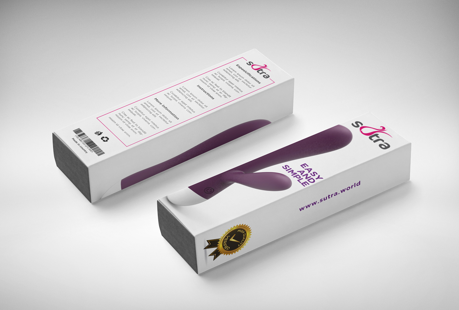 Packaging Design by G13 for this project | Design #13012199