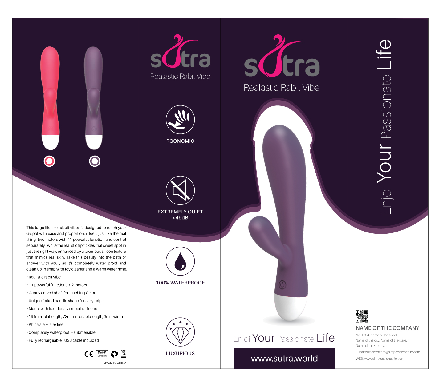 Packaging Design by chathurasoori for this project | Design #12962486