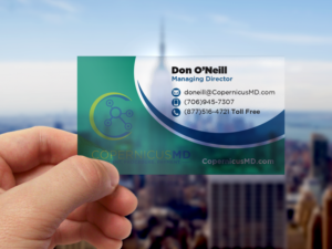 Business Card Design by adiazudin
