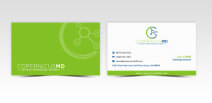 Business Card Design by Pointless Pixels India for this project | Design: #12876663