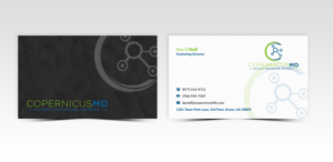 Business Card Design by Pointless Pixels India for this project | Design: #12876675