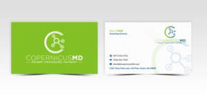 Business Card Design by Pointless Pixels India for this project | Design: #12876677