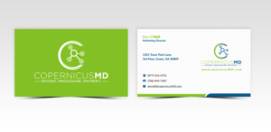 Business Card Design by Pointless Pixels India for this project | Design: #12878977