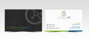 Business Card Design by Pointless Pixels India for this project | Design: #12879045