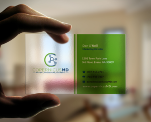 Business Card Design by Pointless Pixels India for this project | Design: #12879226