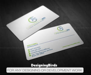 Business Card Design by Designing Birds for this project | Design: #12876119