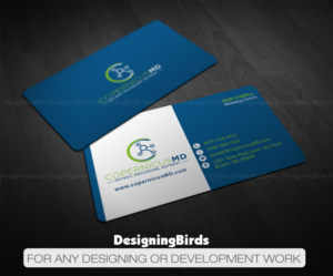Business Card Design by Designing Birds for this project | Design: #12876123